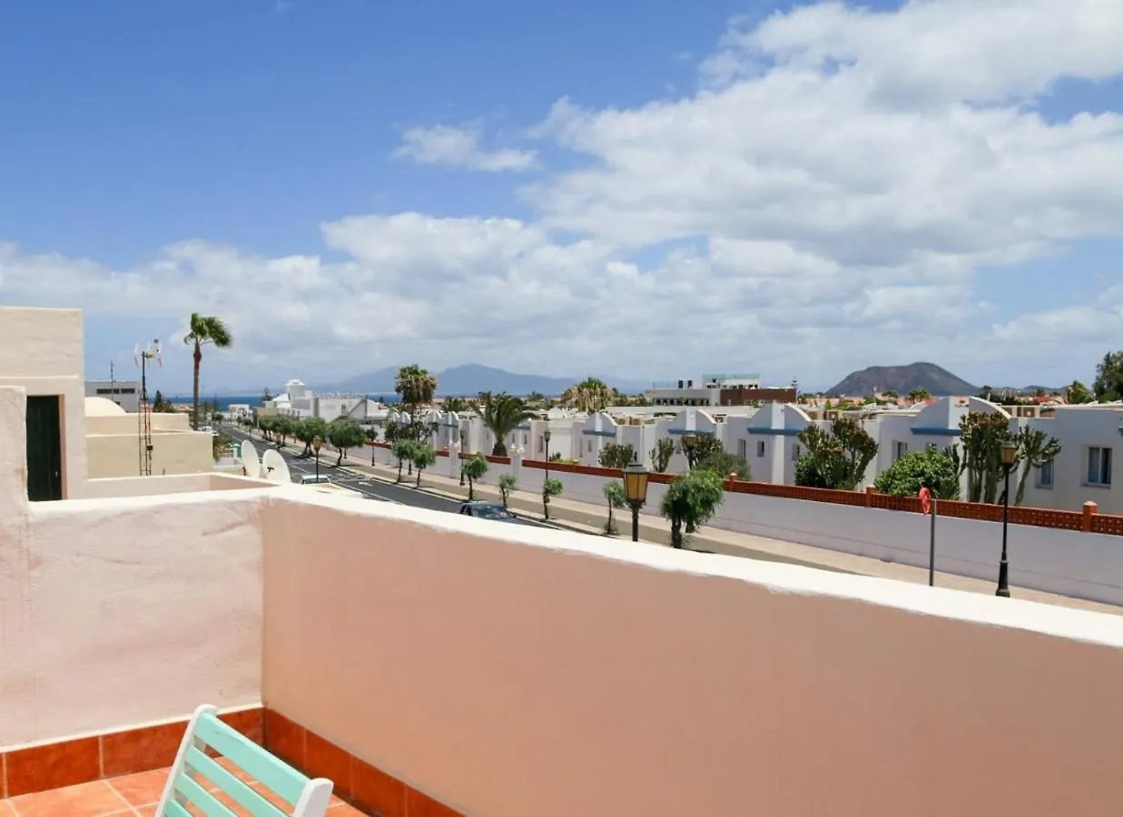 Holiday home Villa Con Piscina Cerca De Las Dunas De Corralejo