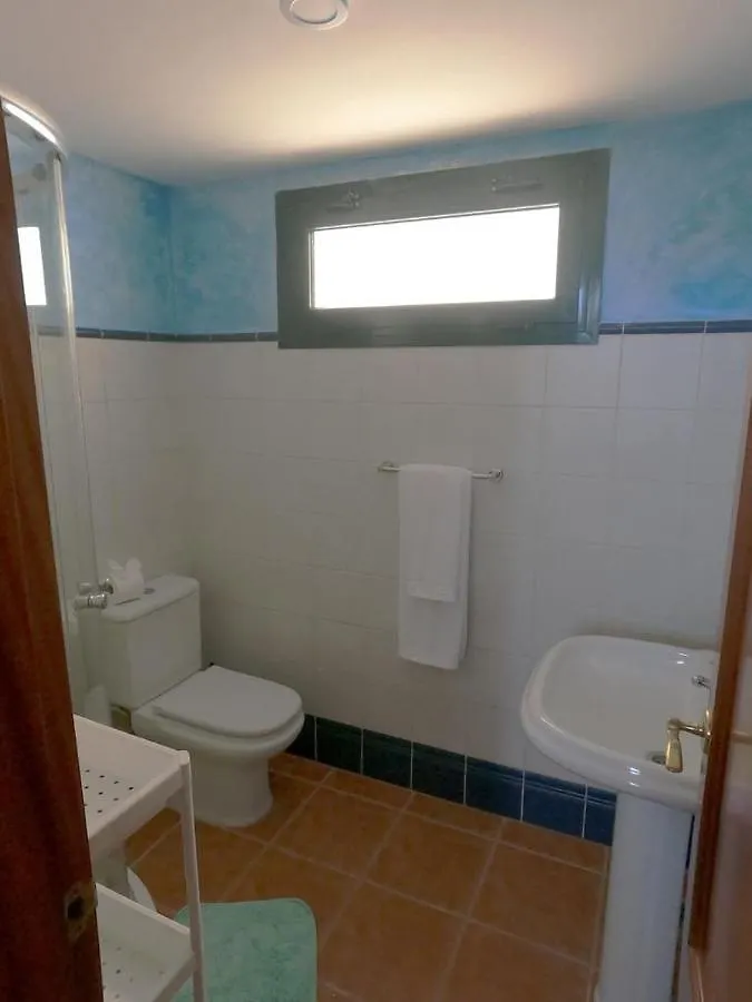 Holiday home Villa Con Piscina Cerca De Las Dunas De Corralejo