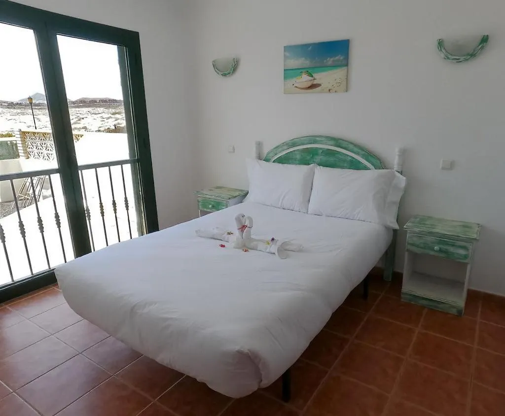 Villa Con Piscina Cerca De Las Dunas De Corralejo 0*,