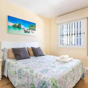  Apartment Carihuela Front Spain